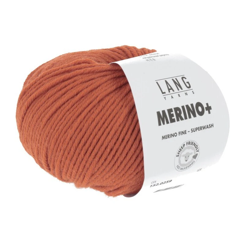 Lang Yarns Merino+